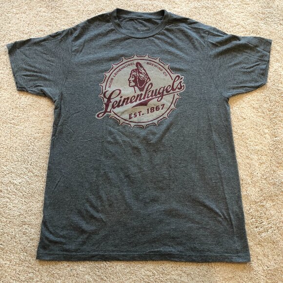 Sonoma Other - Men's Leinenkugel's Beer Short-Sleeve Top Shirt Tee